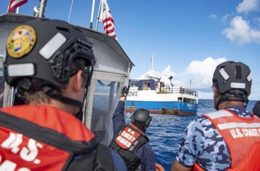 Key things to know as maritime security officer