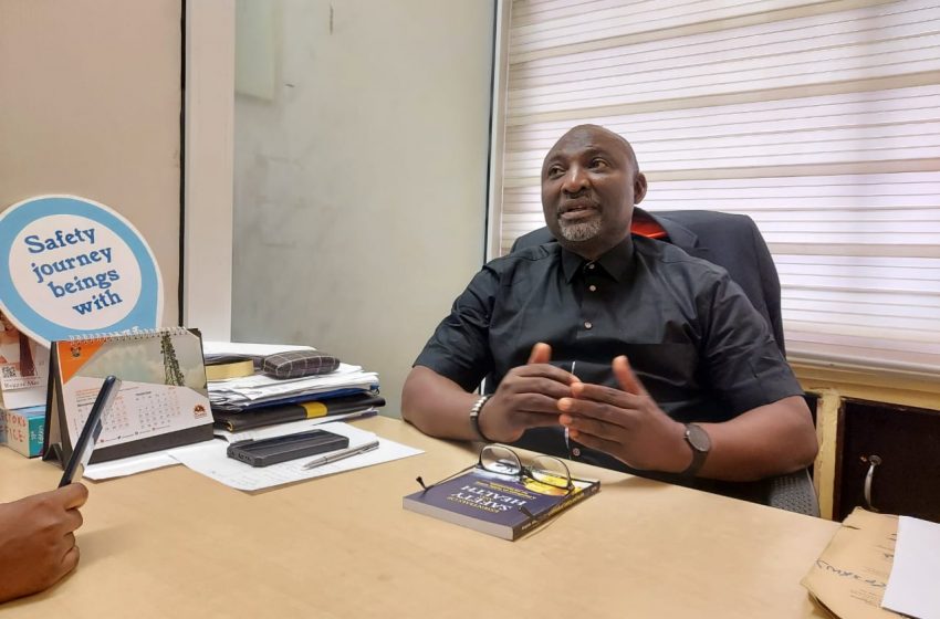 Adeyinka Adebiyi - Lagos State Safety Commission