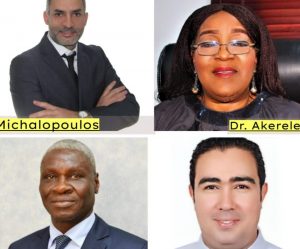 The OMIS Award judges