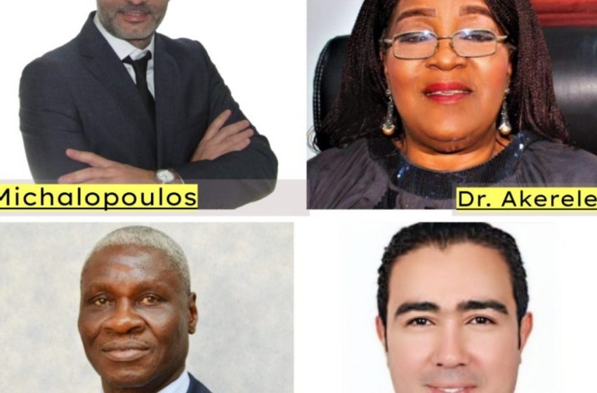 The OMIS Award judges