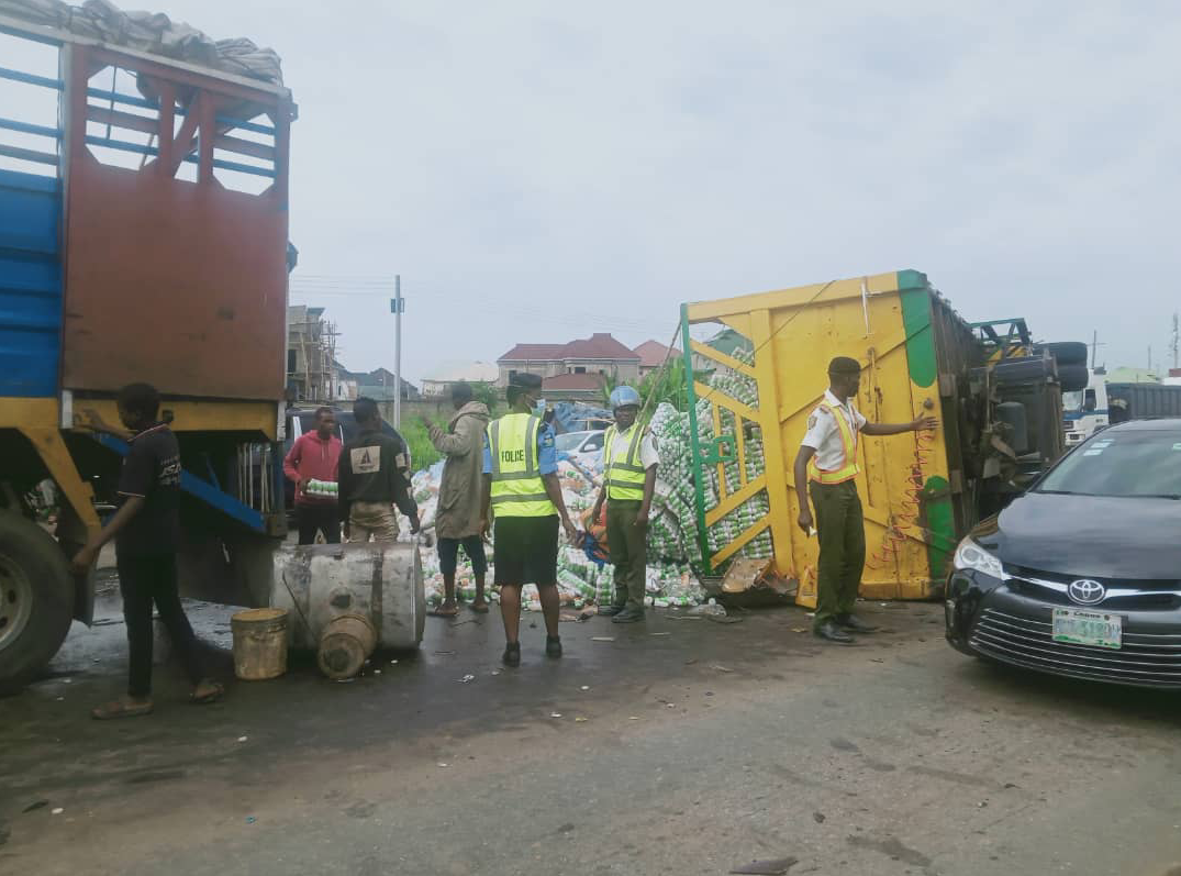 Enugu FRSC department urges motorist on safety during raining season