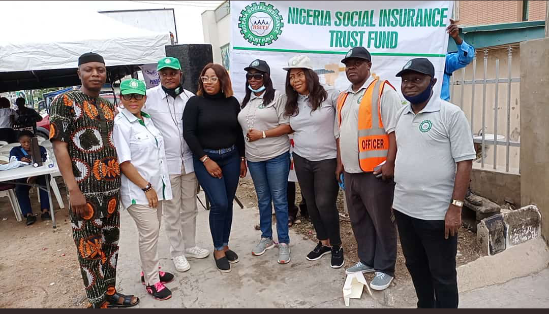 NSITF sensitizes worker on effect of workplace safety