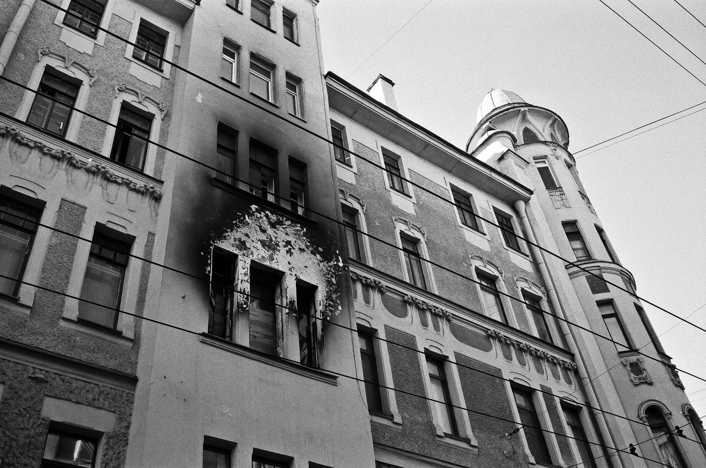 Structural fire and types within our environment