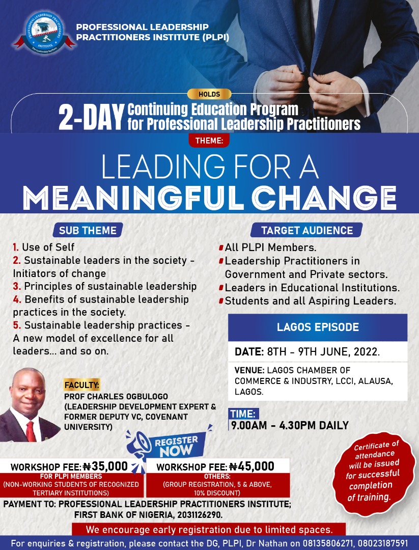 Lagos Government states out traffic diversion for Opebi-Ojota bridge