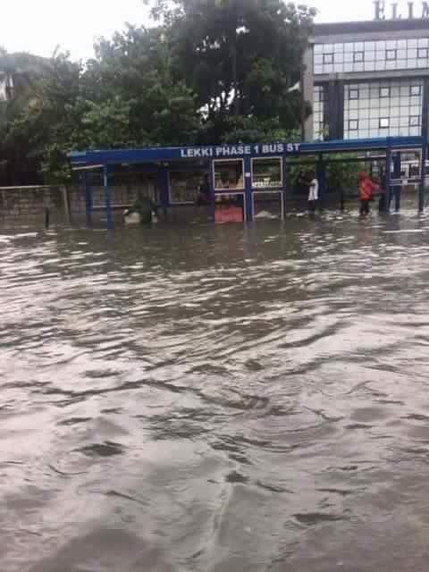 Lagos Flood; natural disaster or citizens and government incompetence