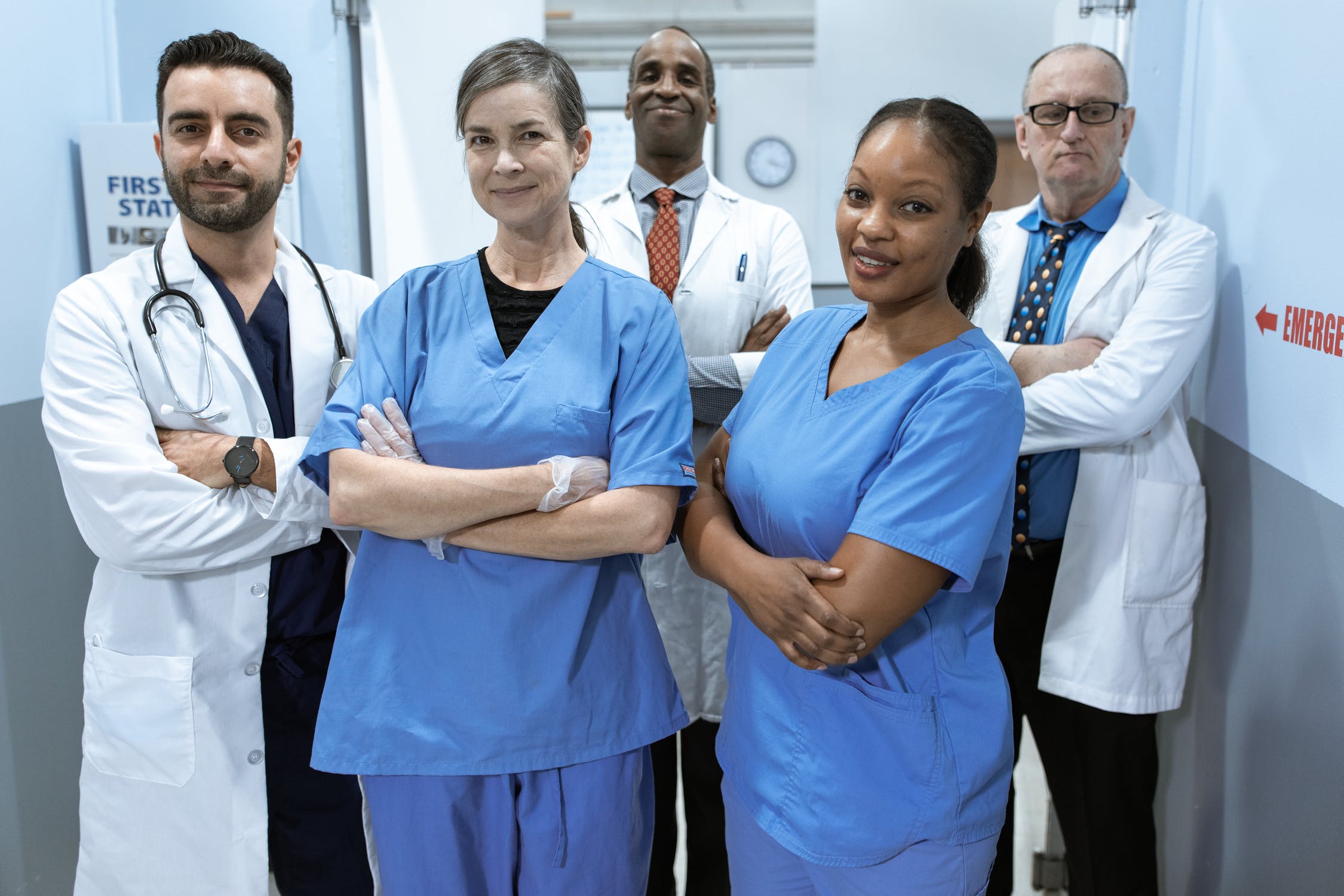 Fewer Nurses believe employer values their safety; New Survey