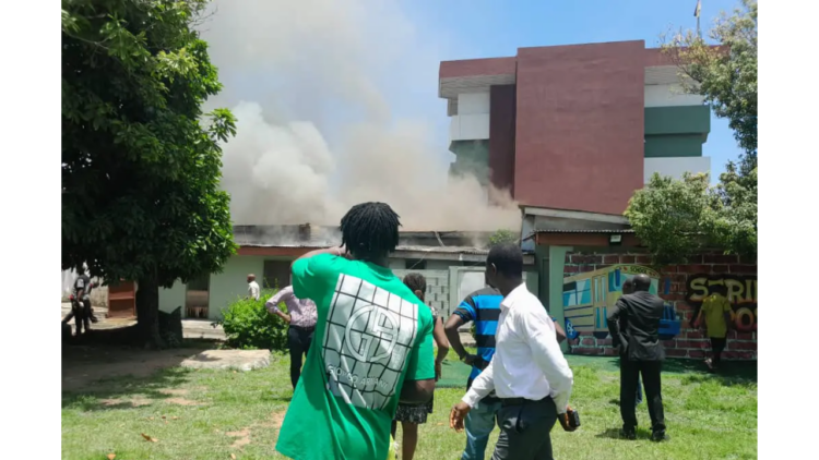 Fire Incident: Lagos Airport hotel assures customer of safety