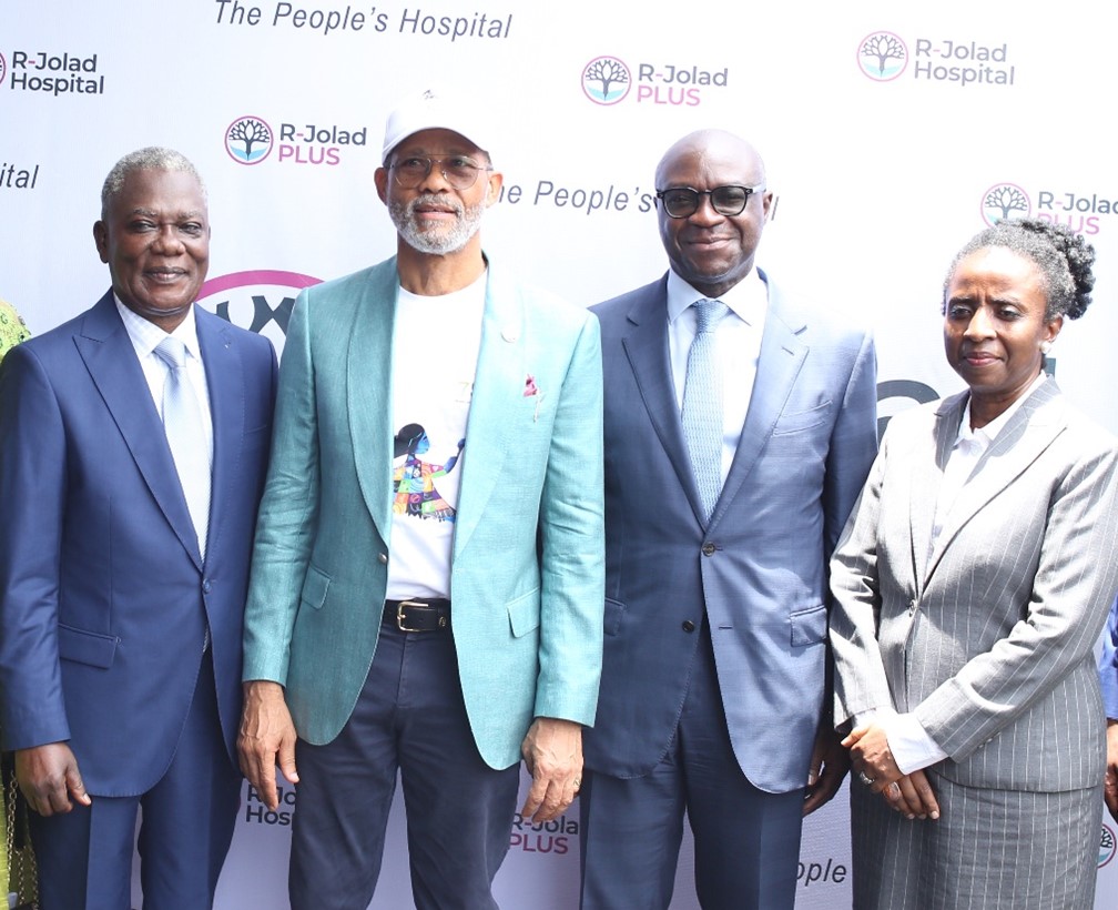 R-Jolad Hospital Unveils New R-Jolad Plus Premium Facility, Offers Top Quality Medical Services
