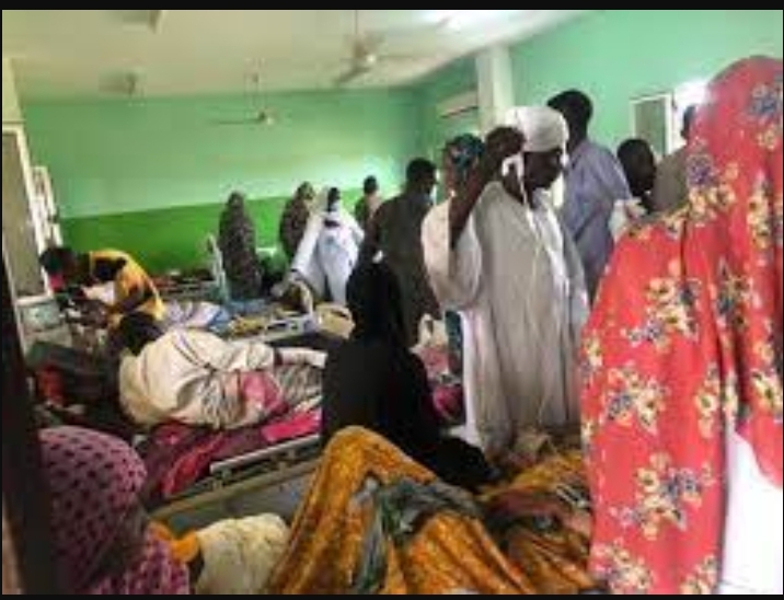 Sudanese Hospitals Struggle To Cope As Conflict Continues Unabated