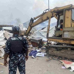 Lagos State Taskforce