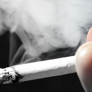 Secondhand Smoke Exposure