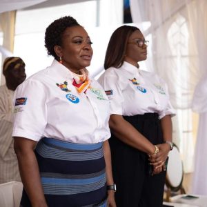 Oando, LAMATA launches electric bus from Ajah to Ibadan