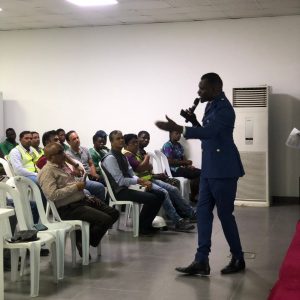 Fire and Safety Week