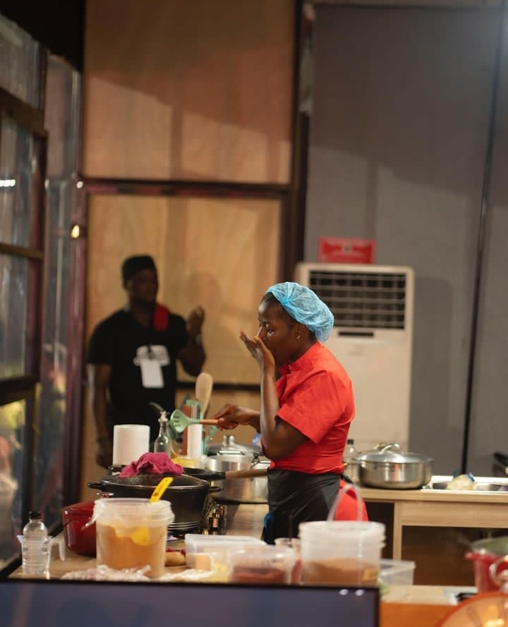 The power of preparation and  Ergonomic Tools: Hilda baci’s success