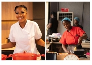 The power of preparation and Ergonomic Tools: Hilda baci's success