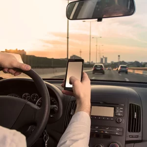 distracted driving