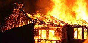 House fire