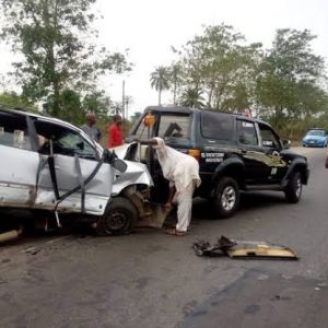 Road accidents in Nigeria