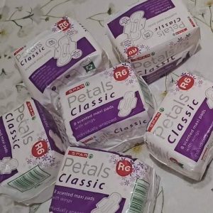 Narcotics Control raises alarm over the use of sanitary pad to get high 