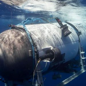 Titan submersible