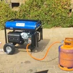 Safety tips to know before using LPG on gasoline generator