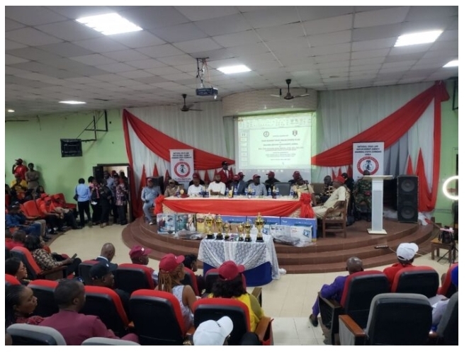 Anambra starts program that helps with drug abuse management 