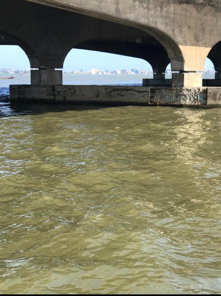Examining the Recent Damage to Third Mainland Bridge Pilecap: Experts Raise Concerns of Vandalism or Structural Degradation