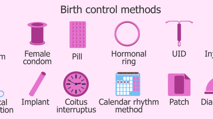 How hard is contraceptives complications on Africa women?