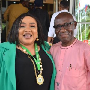 Passing the Baton from Dr. Ogechi Ukandu to Zubair O. Fatima - A New Chapter Begins for ASSP Nigeria Chapter