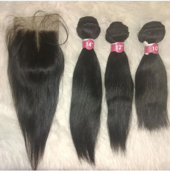 Fake human hair and fabric tops Nigeria importation safety issues