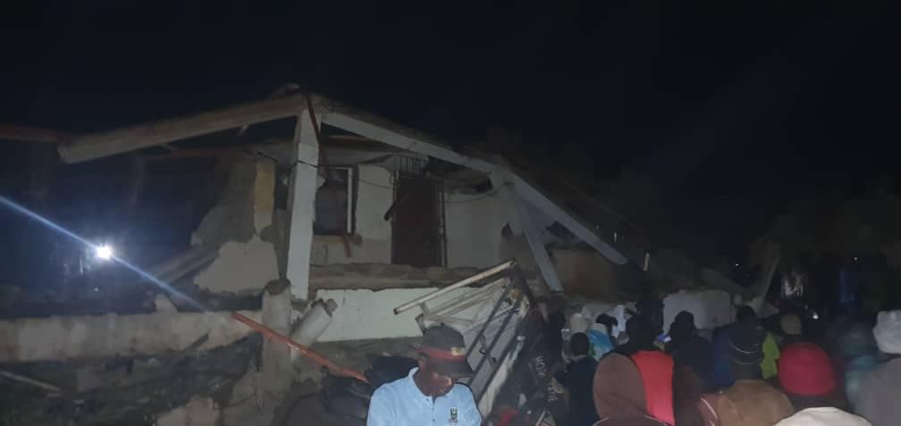 Tragic Building Collapse in Garki, Abuja: A Call for Enhanced Safety Measures