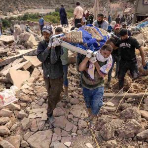 Morocco Earthquake