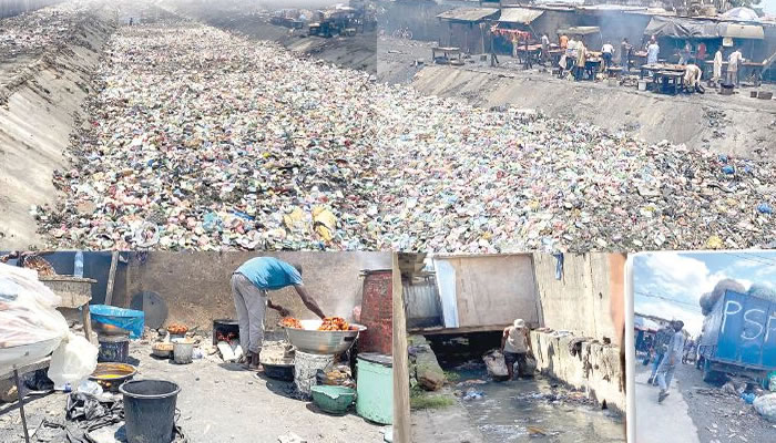 Rising Alarm: The Grave Risks Posed by the Dumping Crisis in Idi-Araba Community