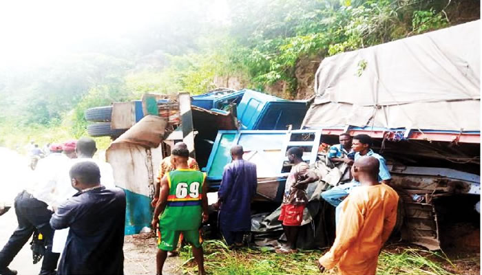 Brake Failure Leads to Tragic Accident: Causes, Consequences, and Preventive Measures