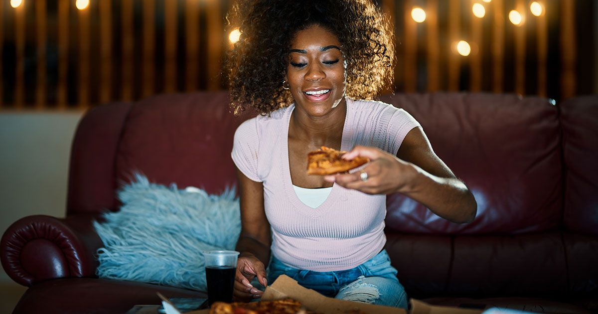 The Midnight Munching Mystery: Is Late-Night Eating Harmful?