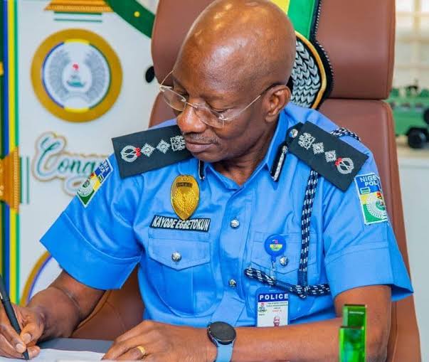 IGP Egbetokun Orders Police to Prioritize Safety, Allows Treatment of Gunshot Victims Without Report