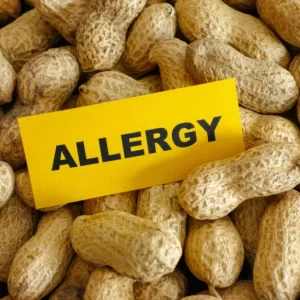 Peanut-Induced Allergic
