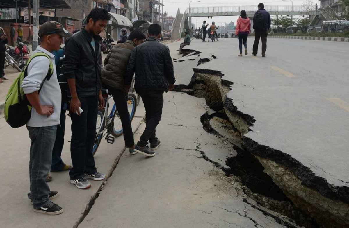 Deadly 5.6 Magnitude Earthquake Claims Over 128 Lives in Western Nepal