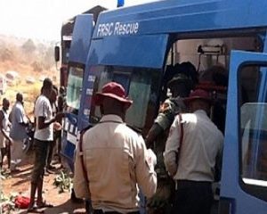 Niger Accident