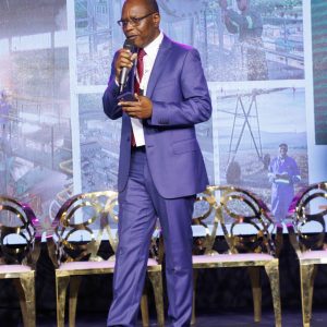 Oswald Magwenzi, CEO of Zambia Sugar