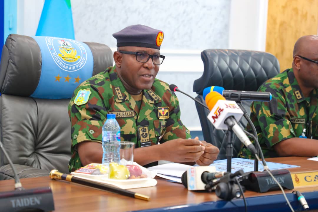 Nigerian Air Force Prioritizes Enhanced Safety Management Systems