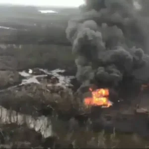 Illegal Refineries in Nigeria