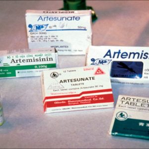 Fake Anti-Malaria Drugs