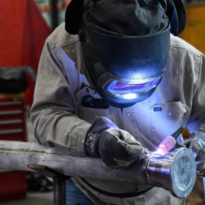 National welding policy