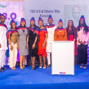 TSD 3.0 graduating set