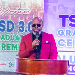 Dapo Omolade, CEO of Hybrid Group