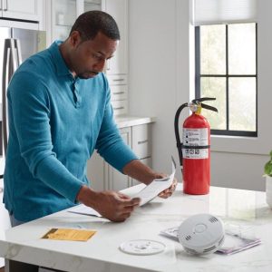 Fire Extinguishers in Every Home