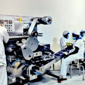 MeCure's Track-and-Trace Solution