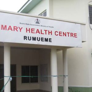 Nigerian health centres