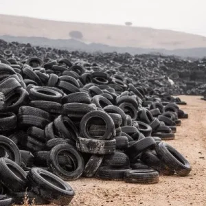Ogun Shuts Down Tyre Recycling Company
